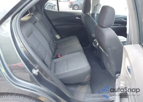 2018 Chevrolet Equinox Lt z USA, uszkodzony, nr VIN 3GNAXSEV5JS585109